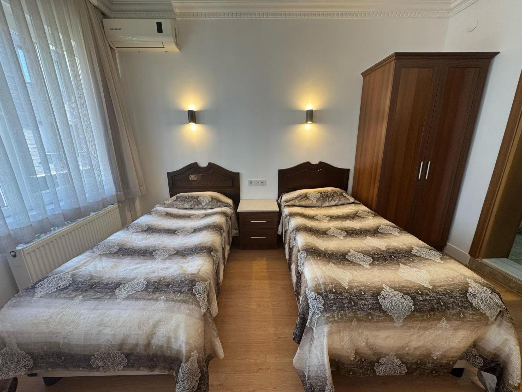 Hanedan Готель 3*