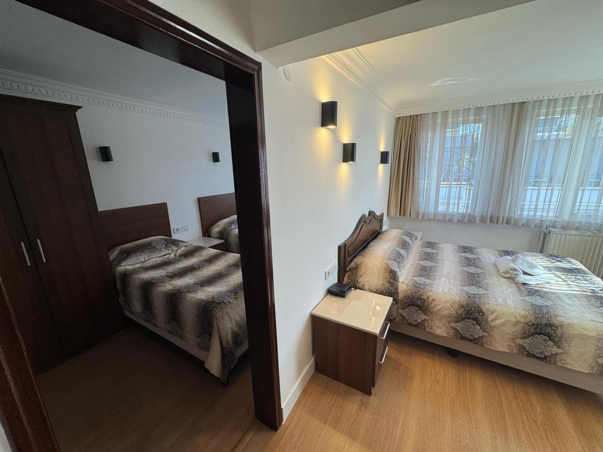 Hanedan Готель 3*