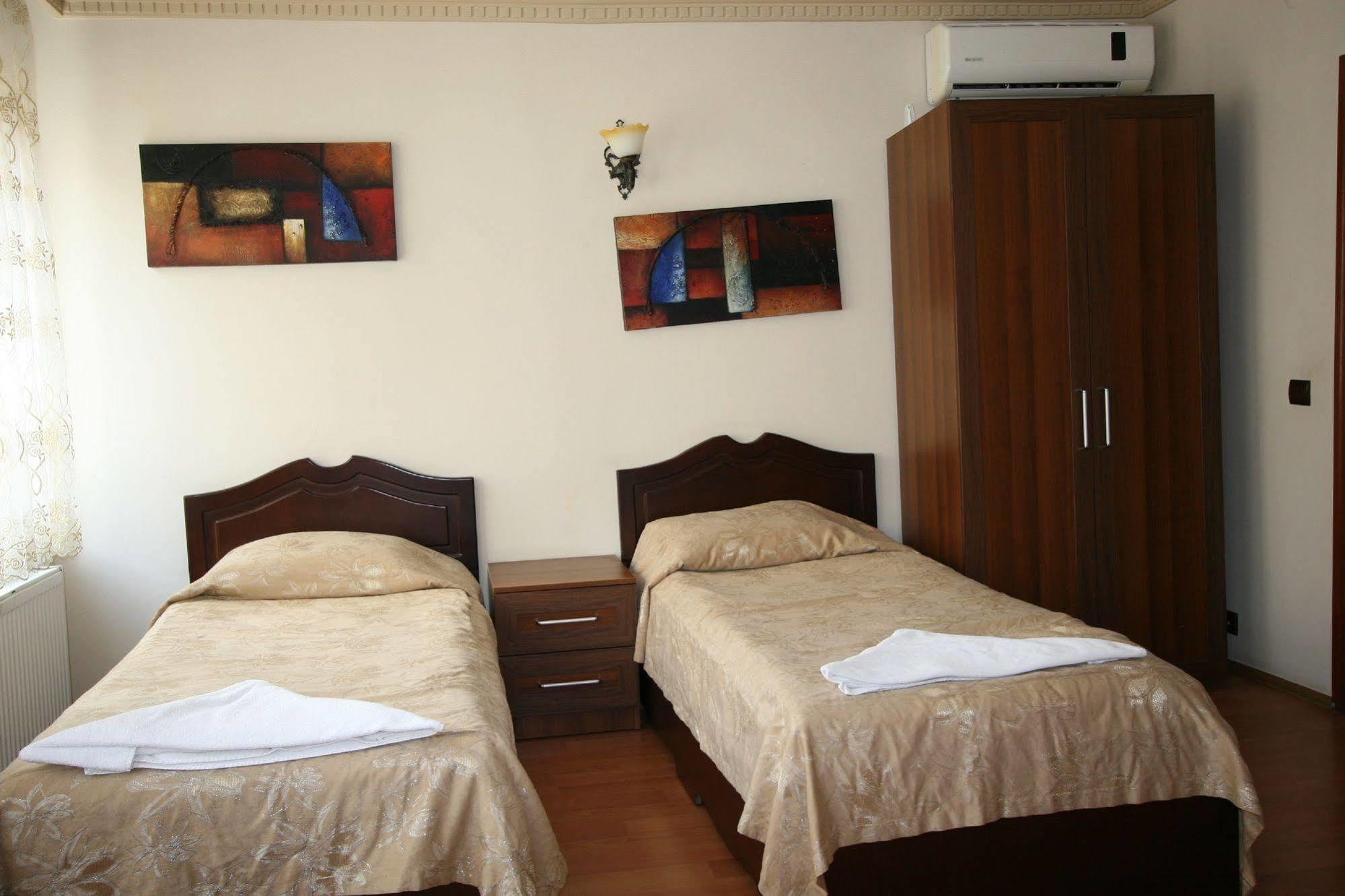 Отель Hanedan 3*