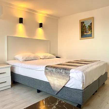 Hanedan Hotel Istanbul Exterior photo