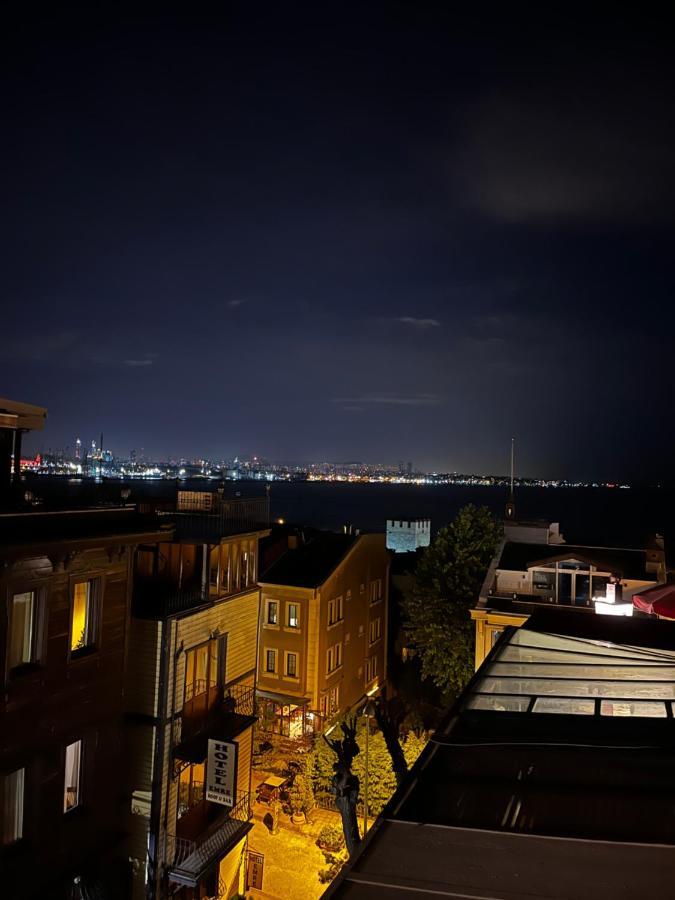 Hotel Hanedan Istambul