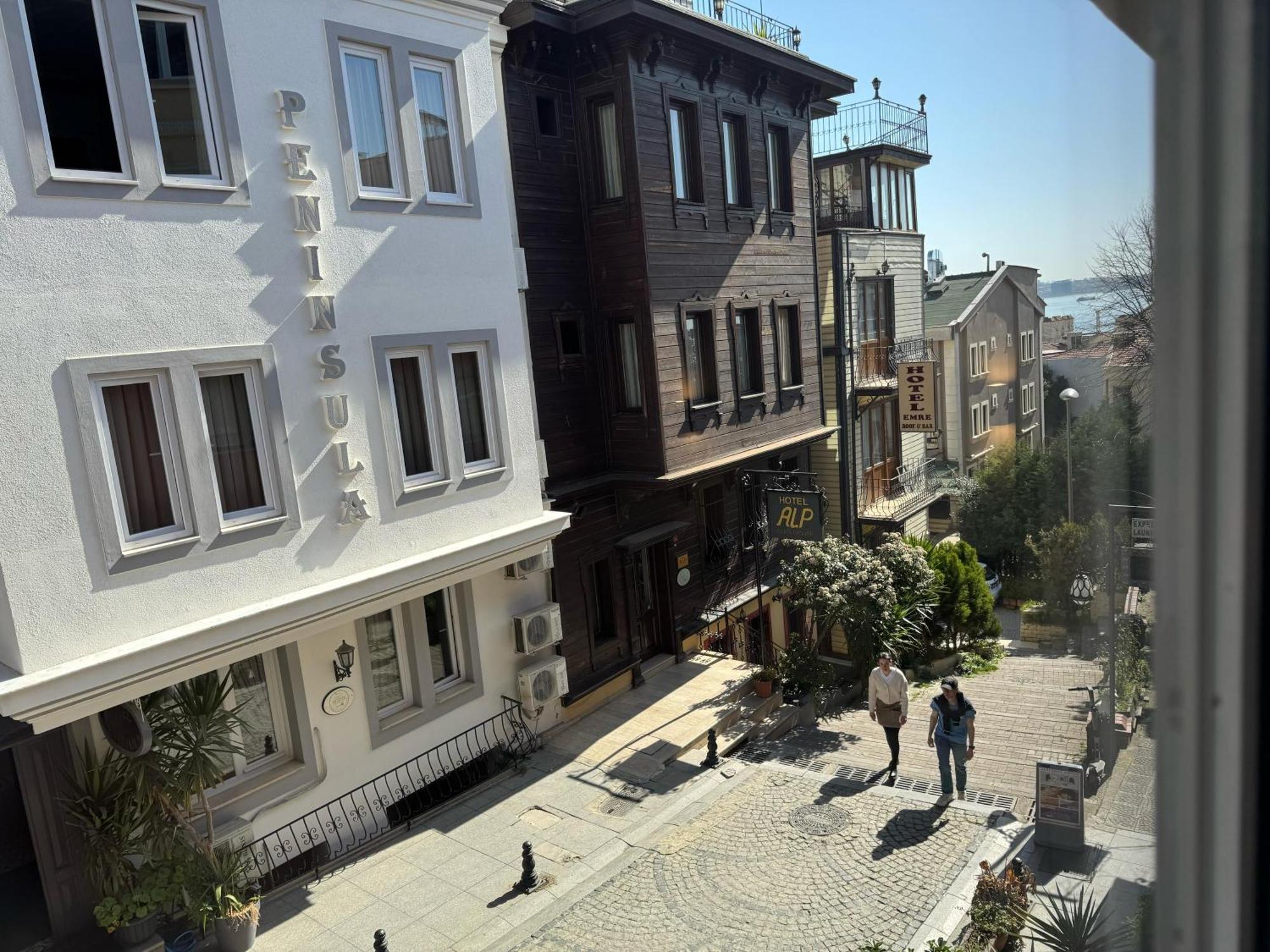 Hanedan Hotel Istambul